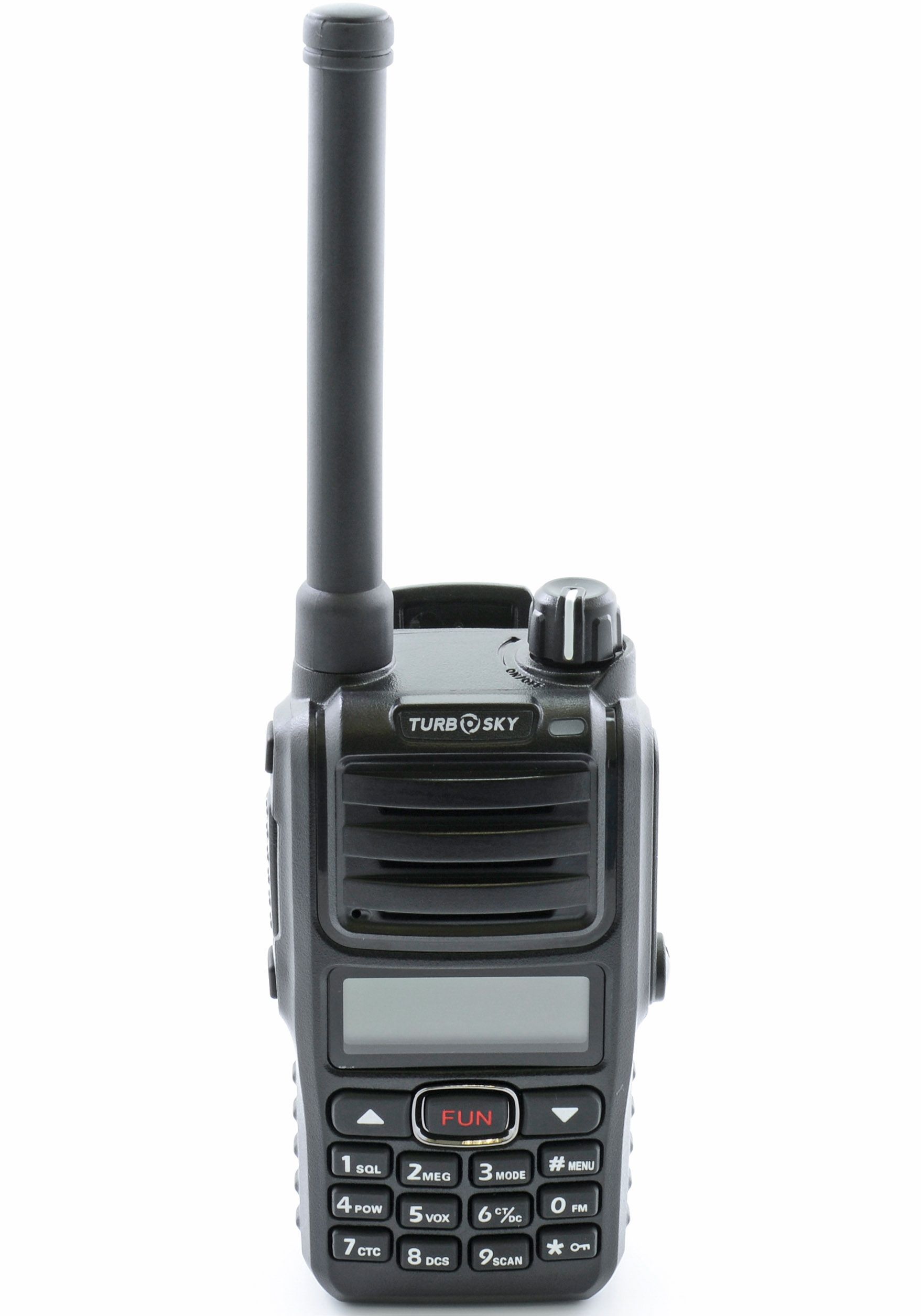 TurboSky T5, клавиатура и экран