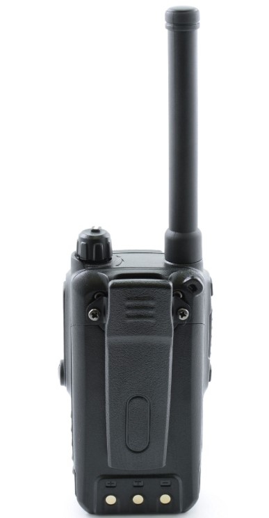 TurboSky T5 RIVER, корпус сбоку