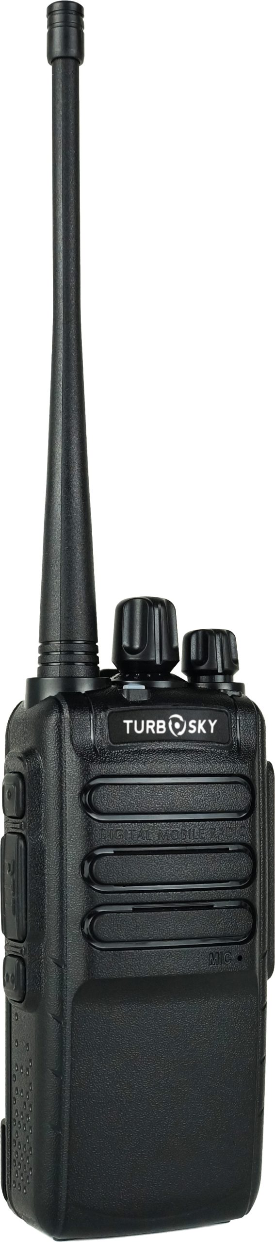 TurboSky T7, рация и аксессуары