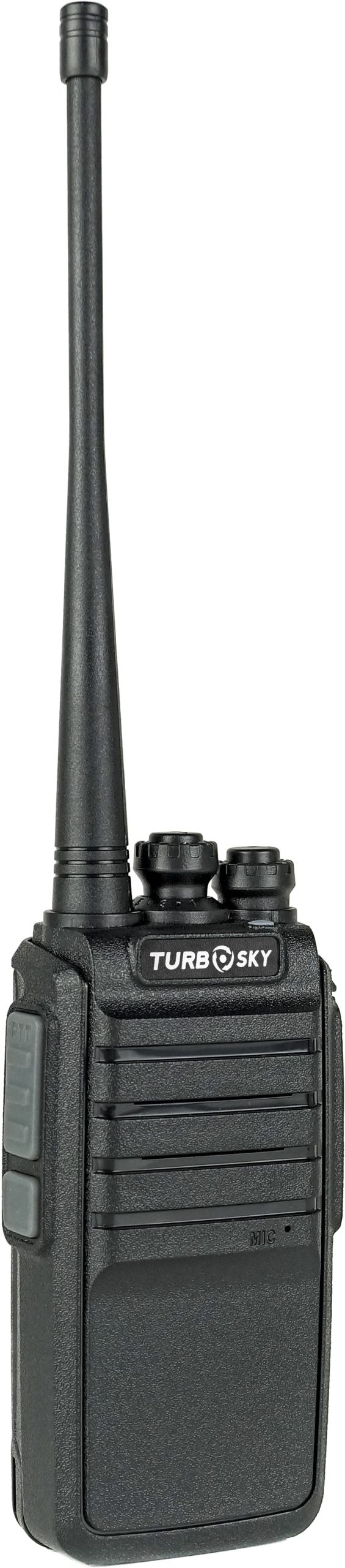 TurboSky T8, вид сбоку