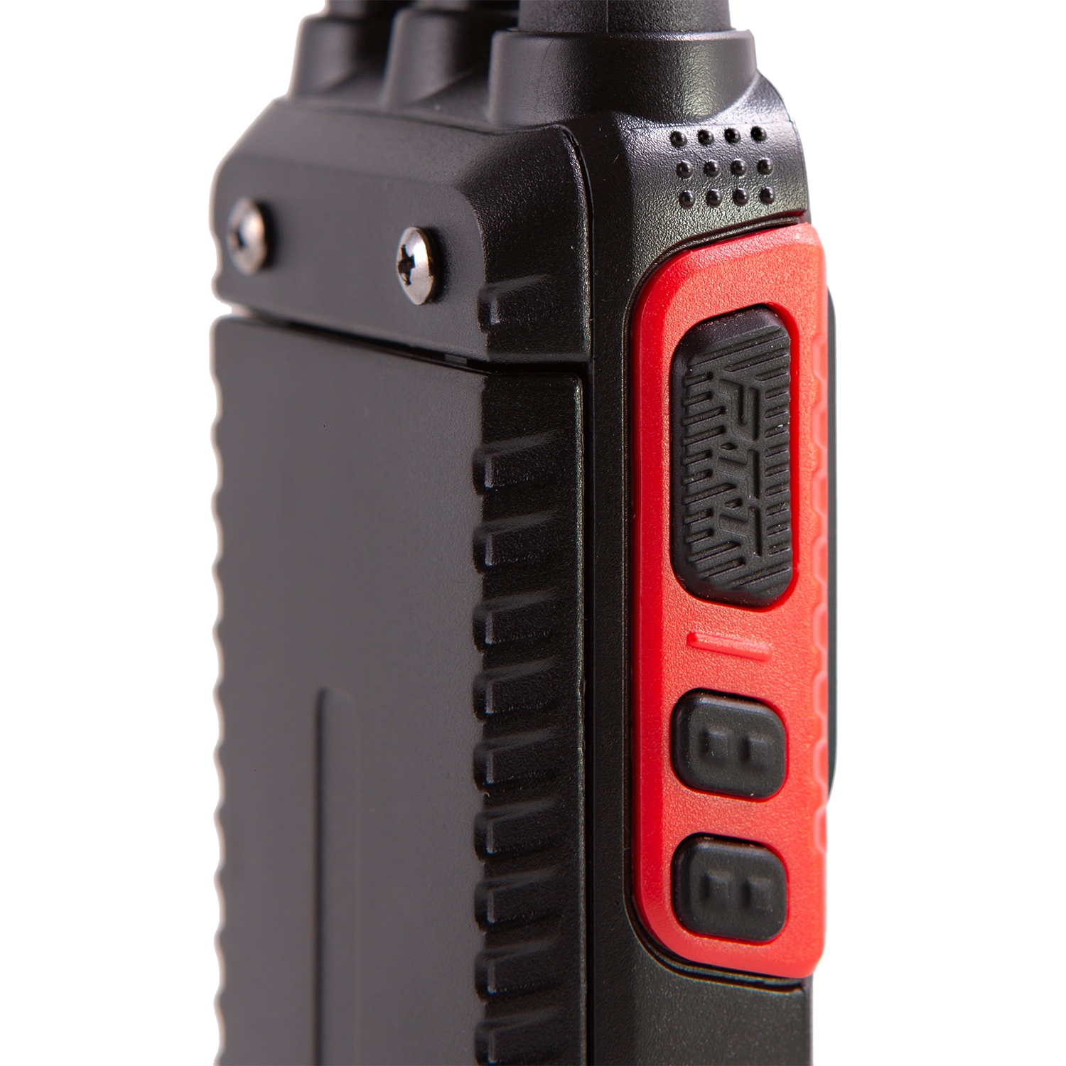 TurboSky T9, рация и антенна