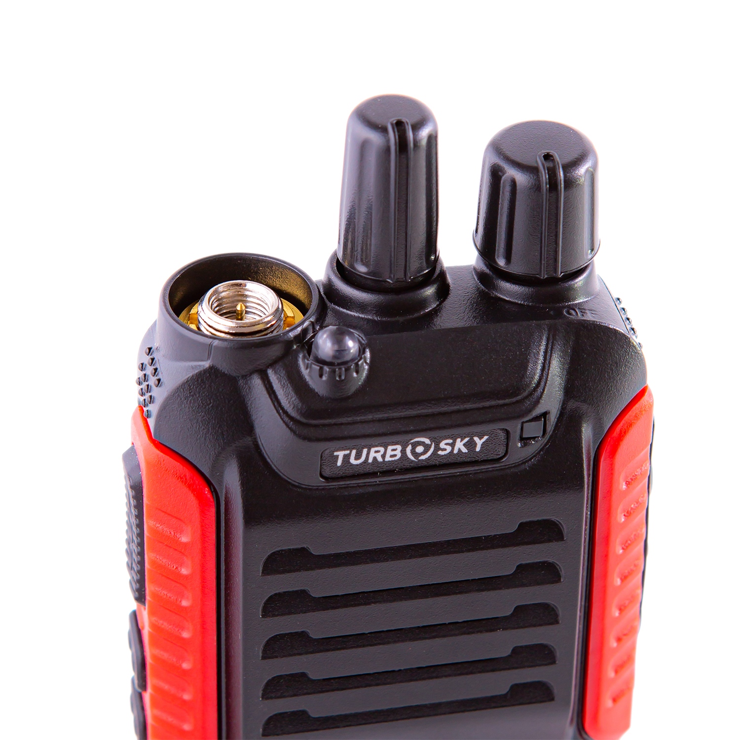 TurboSky T9, вид сзади