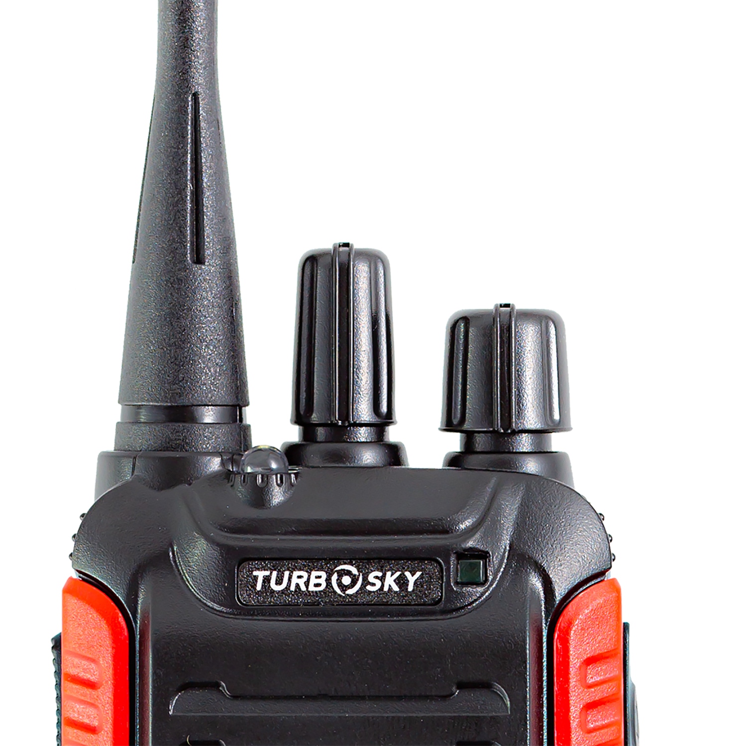 TurboSky T9, элементы управления