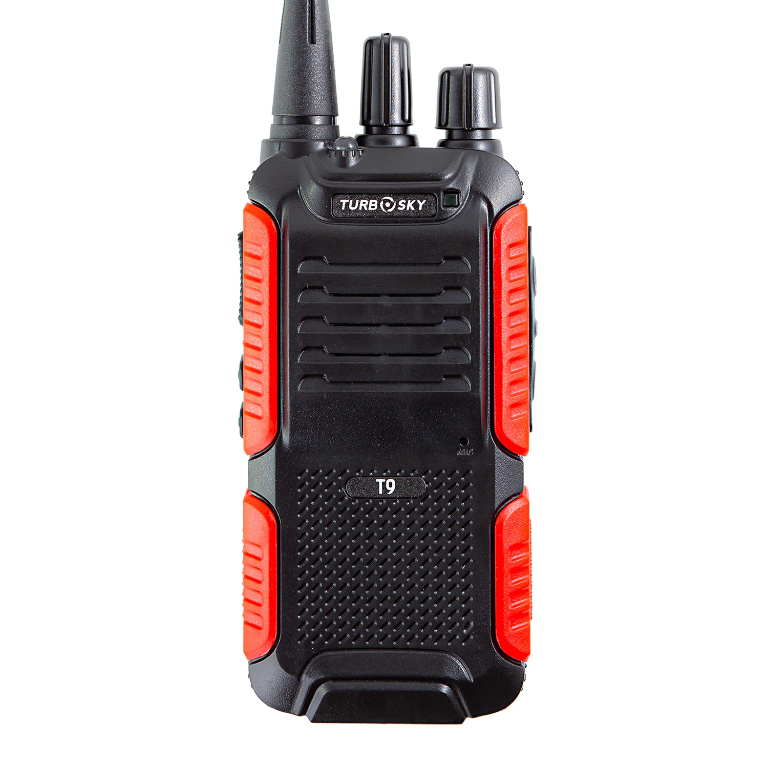 TurboSky T9, комплект и рация