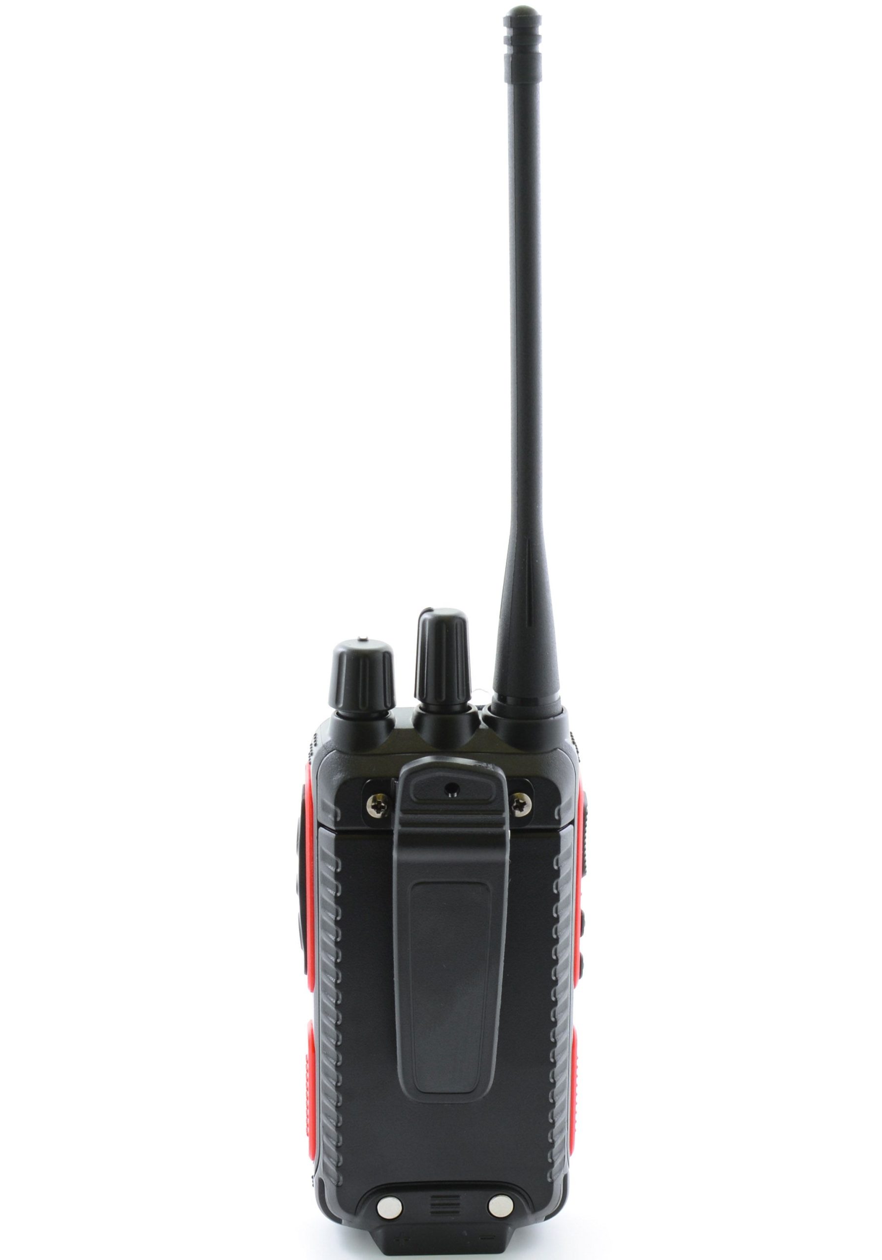 TurboSky T9, рация в комплекте