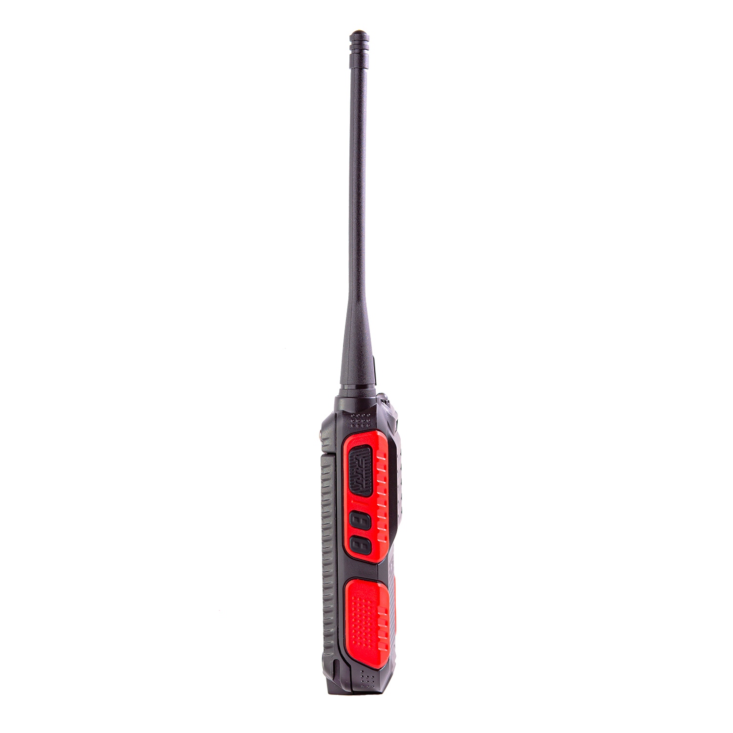 TurboSky T9, рация в руке