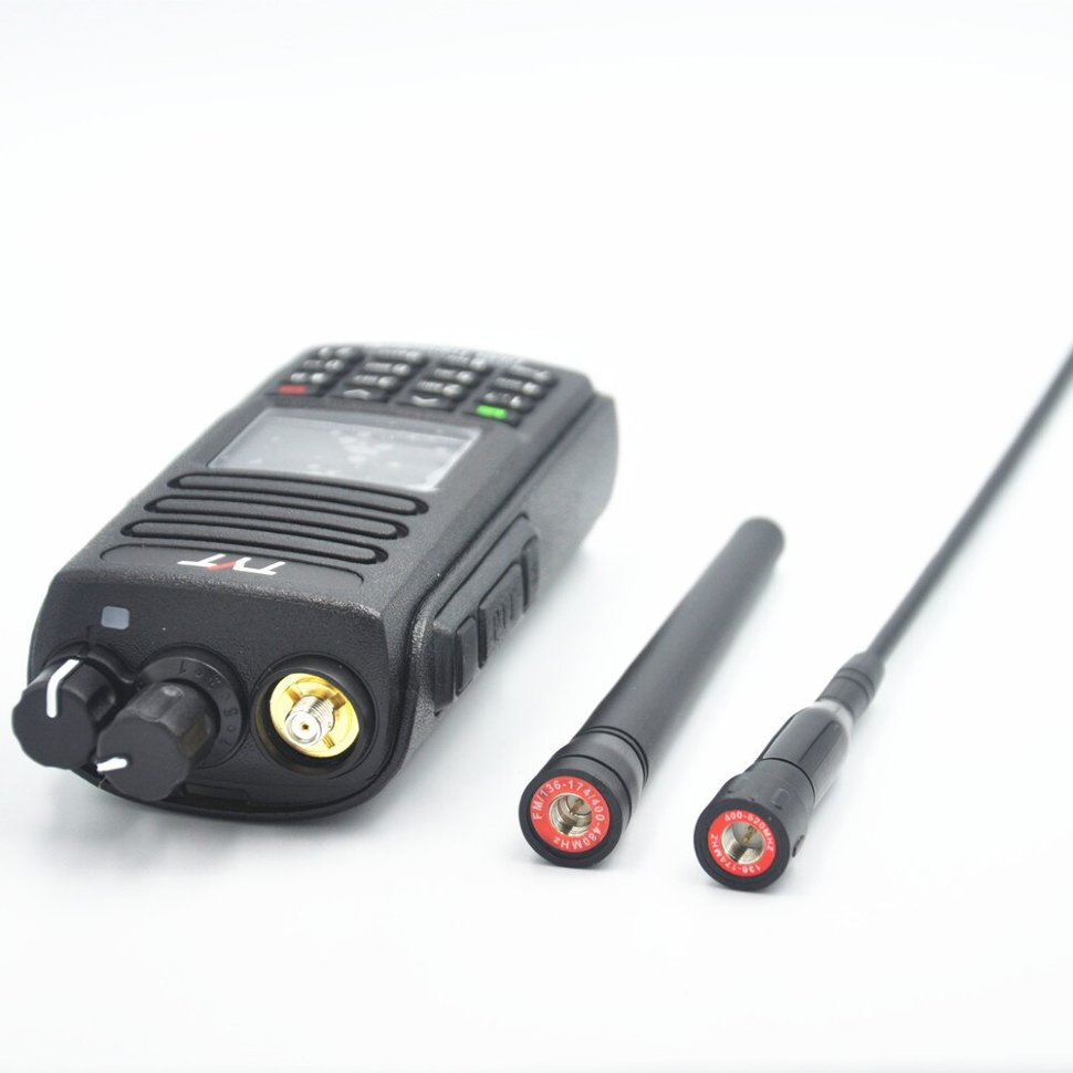 TYT MD-380 DMR, упаковка и комплект