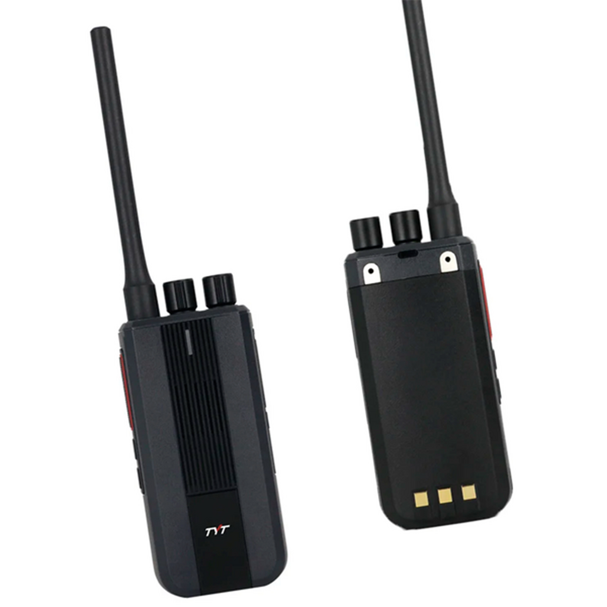 TYT MD-619 DMR, фронтальный вид