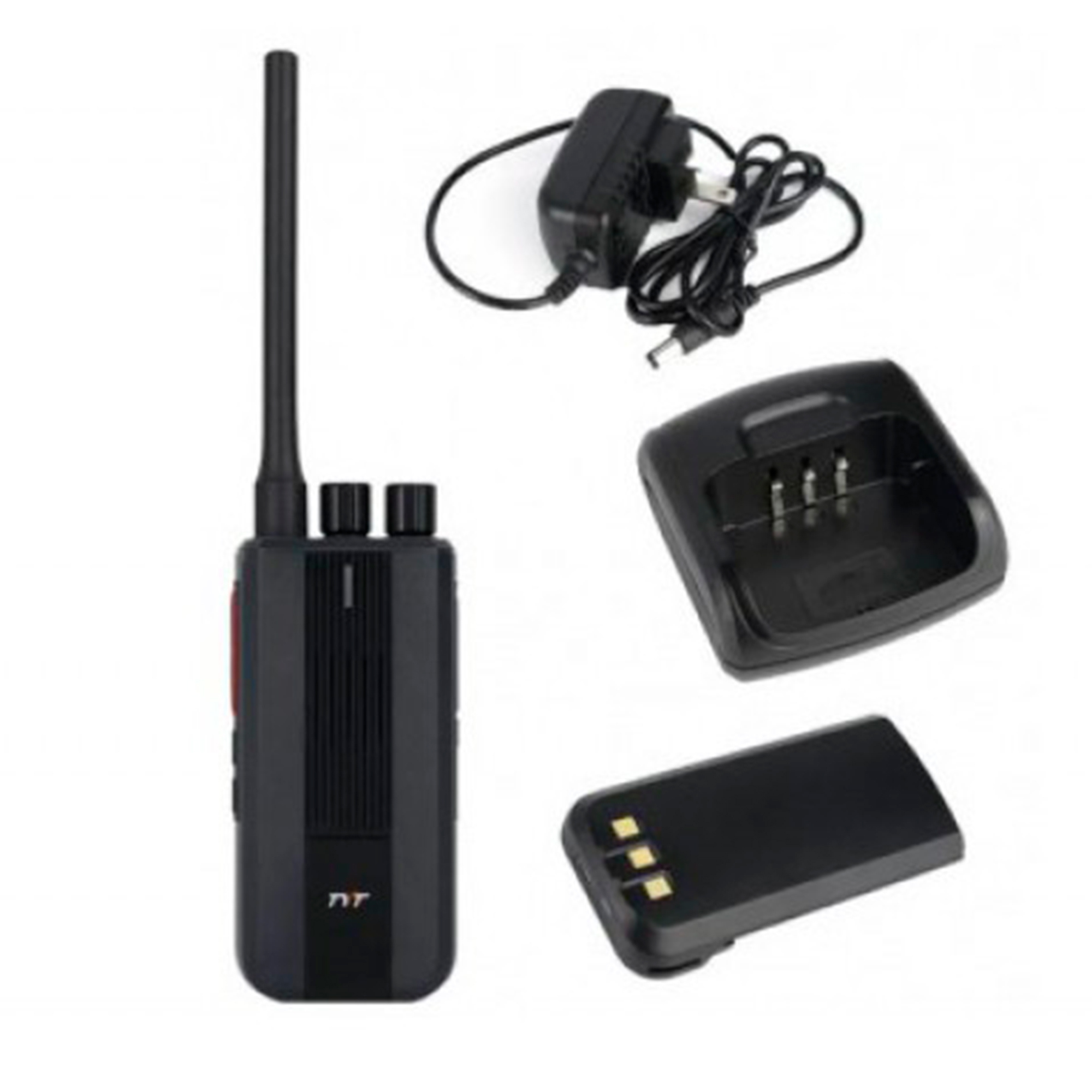 TYT MD-619 DMR, рация и упаковка