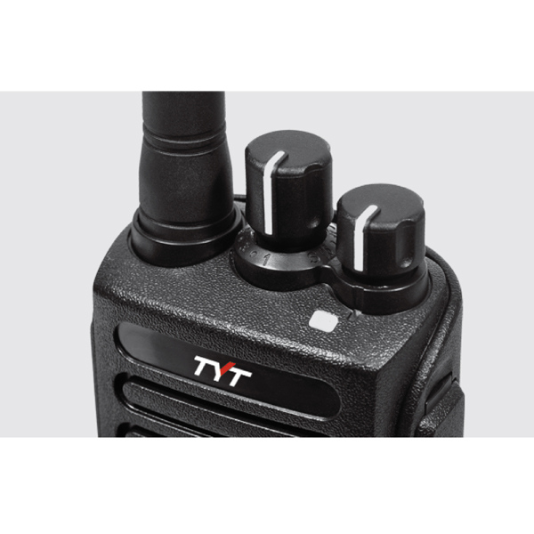 TYT MD-UV390 DMR с AES256, рация и антенна