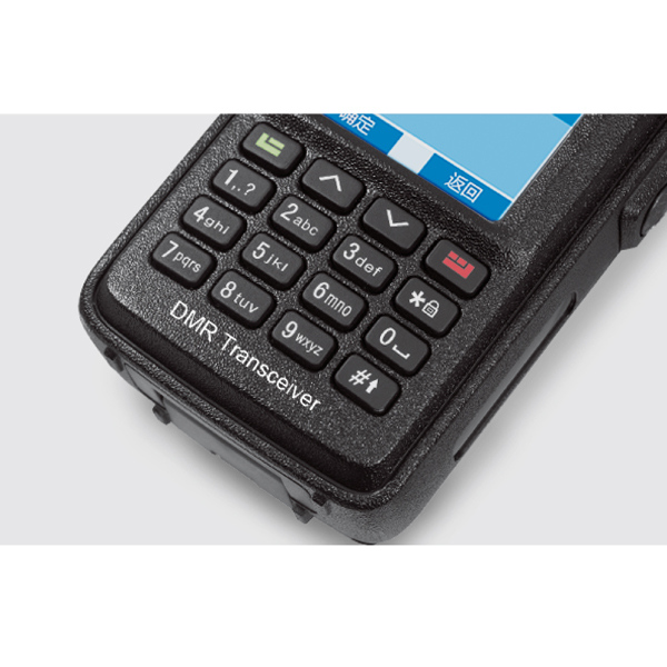 TYT MD-UV390 DMR с AES256, комплект поставки