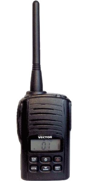 Рация Vector VT-44 Military (body)