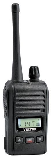 Рация Vector VT-44 Military Scout