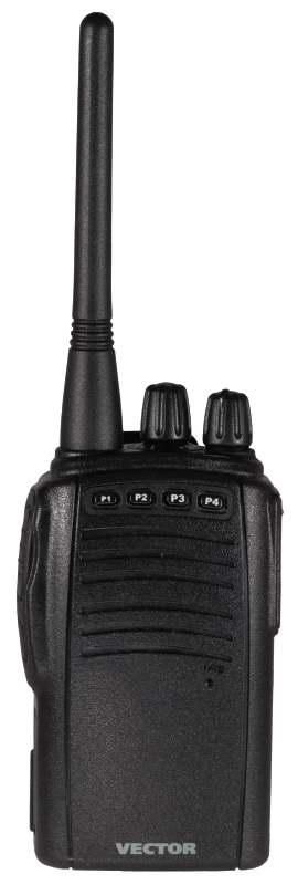 Рация Vector VT-44 Pro