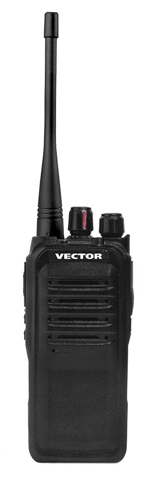 Рация Vector VT-44 Turbo