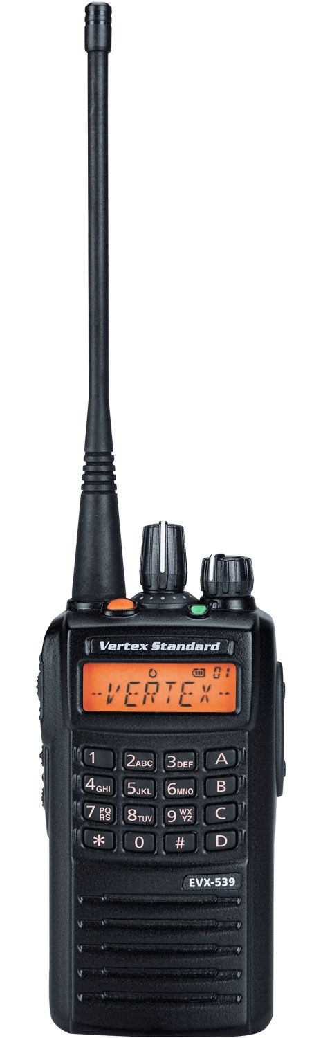 Рация Vertex EVX-539IS