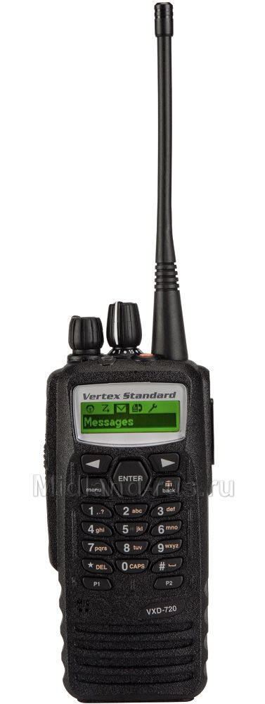 Рация Vertex Standard VXD-720