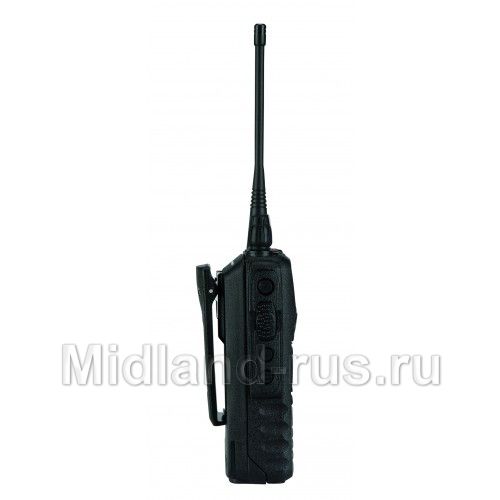 Vertex Standard VXD-720, дисплей и клавиши
