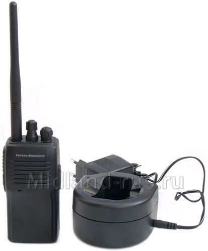 Рация Vertex VX-160 U/V