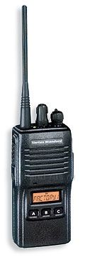 Рация Vertex VX-180 U