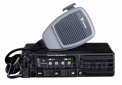 Рация Vertex VX-4107E