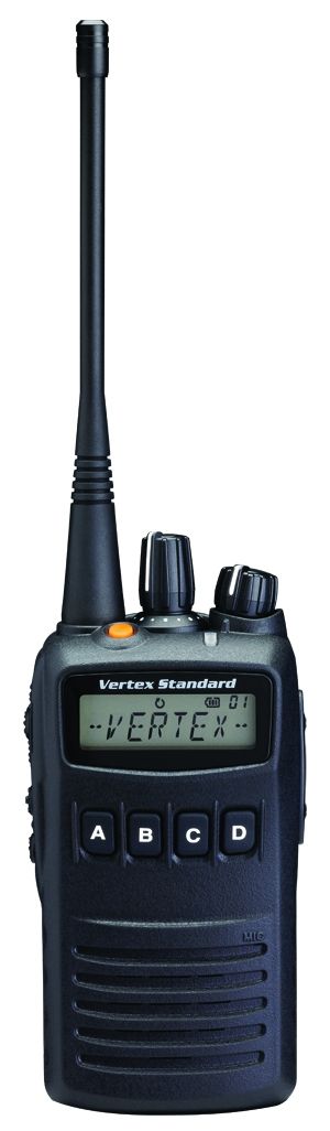 Рация Vertex VX-454