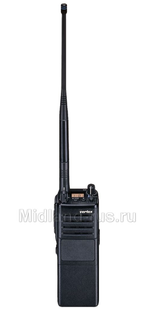 Рация Vertex VX-510 L/V/U