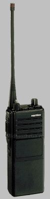 Vertex VX-510 L/V/U, носимая рация