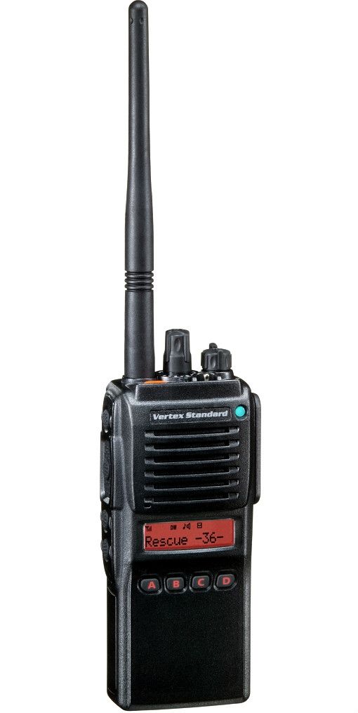 Vertex VX-924 V/U, портативная радиостанция