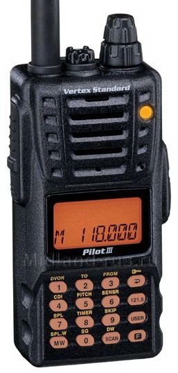 Рация Vertex VXA-300
