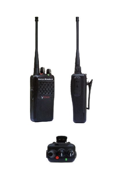 Рация Vertex VZ-30, второй ракурс