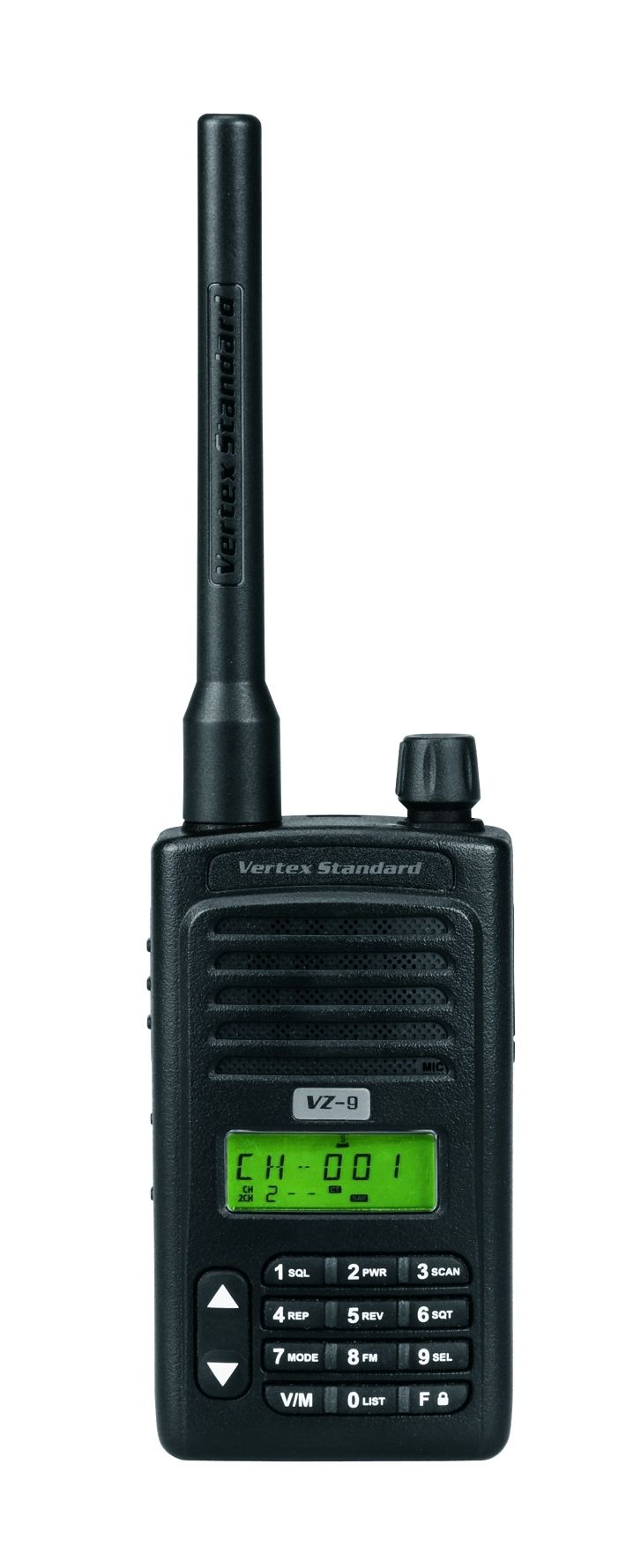 Рация Vertex VZ-9 LI-Ion