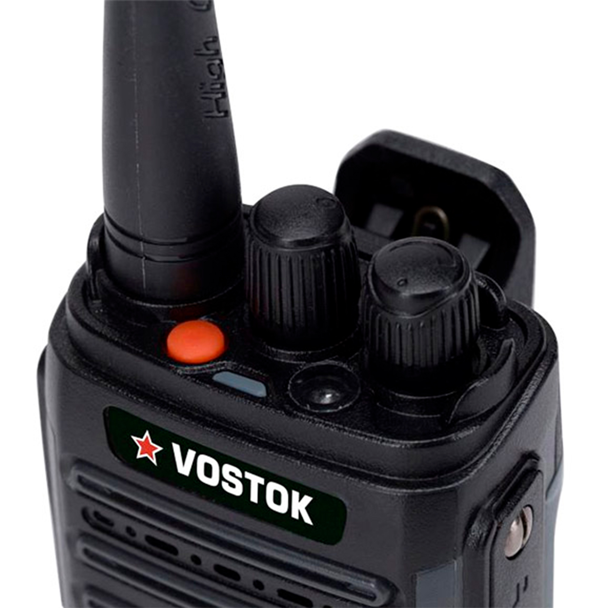 Vostok AST-12, вид корпуса