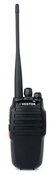 Vostok ST-101, рация и антенны