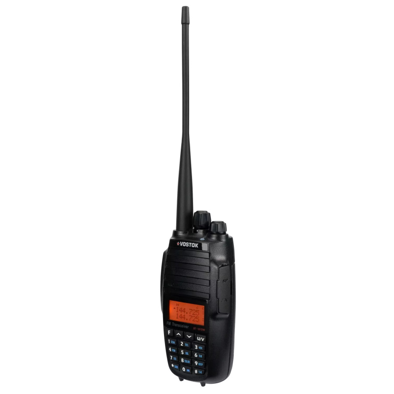 Vostok ST-101DW, антенна и корпус