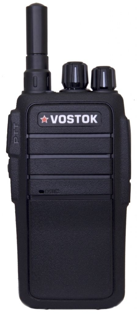 Vostok ST-52, рация в комплекте