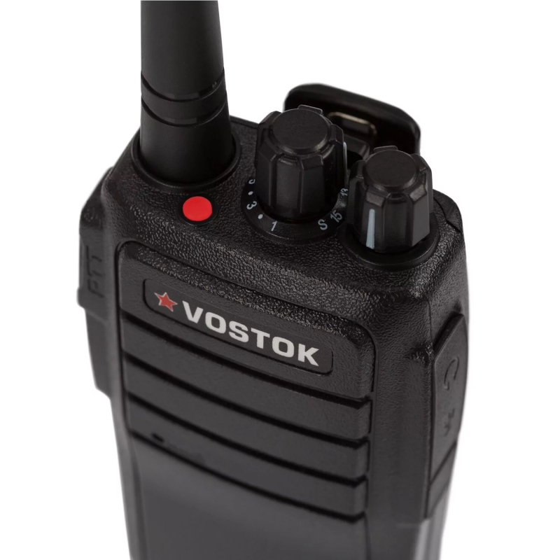 Vostok ST-52, элементы управления