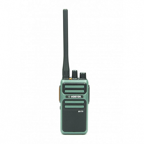 Vostok ST-73 VHF, общий вид