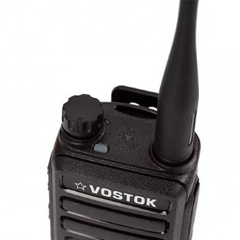 Vostok XT-810, корпус и дисплей