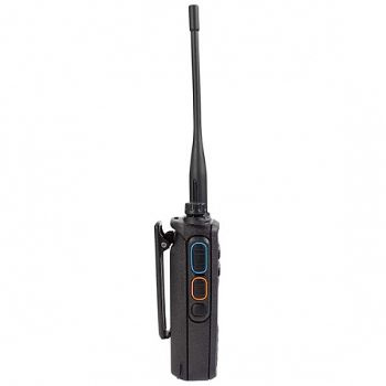 Vostok XT-810, экран и органы управления