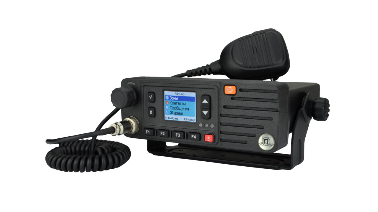 Рация возимая DtranPulsar РВД-2500