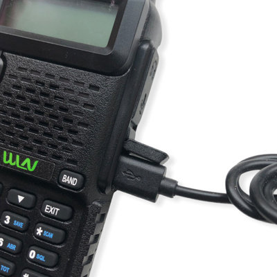Рация WLN KD-UV1, комплект