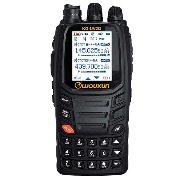 Рация WOUXUN KG-UV2Q