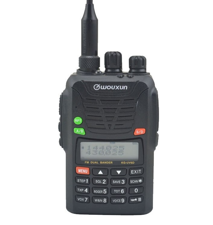 Рация Wouxun KG-UV6D