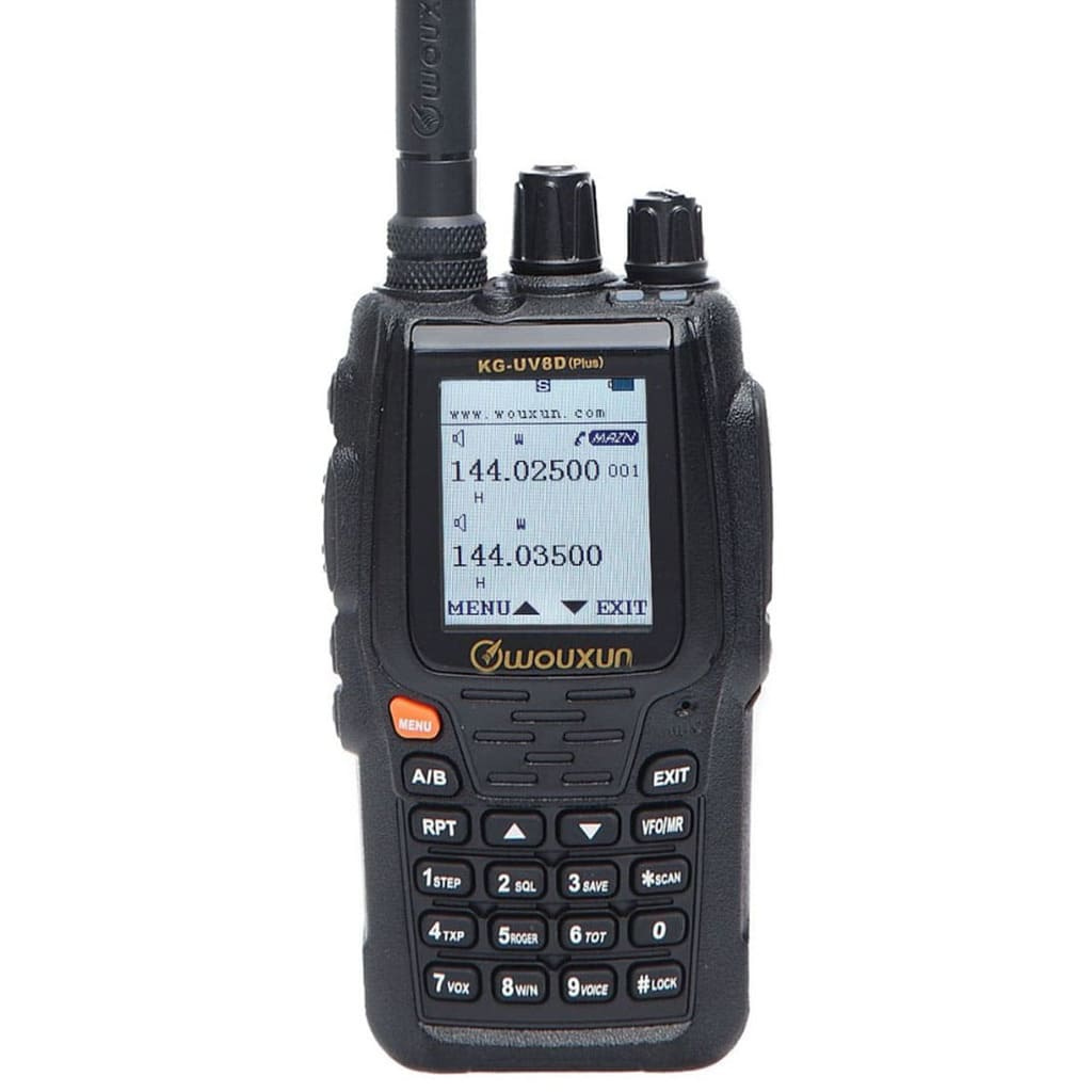 Рация Wouxun KG-UV8D