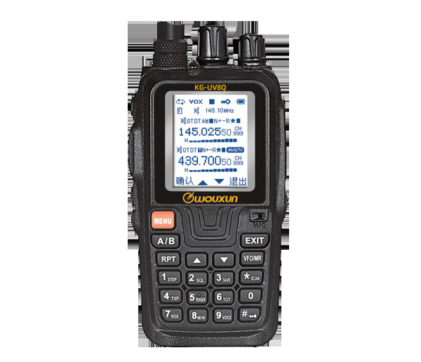 Рация WOUXUN KG-UV8Q