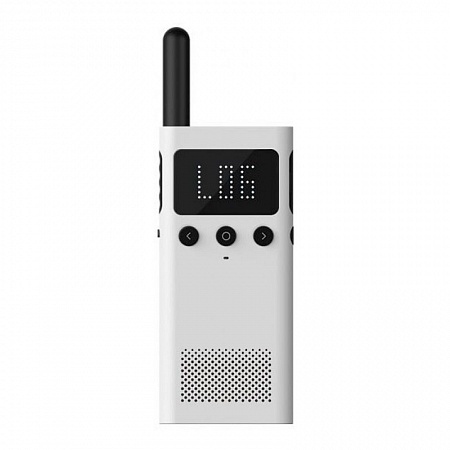 Рация Xiaomi MiJia Walkie-Talkie White