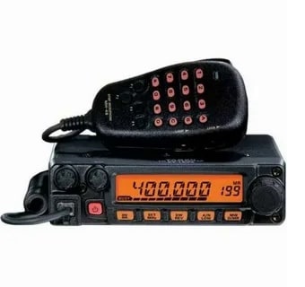 Рация Yaesu FT-1807