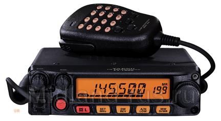 Рация Yaesu FT-1900R