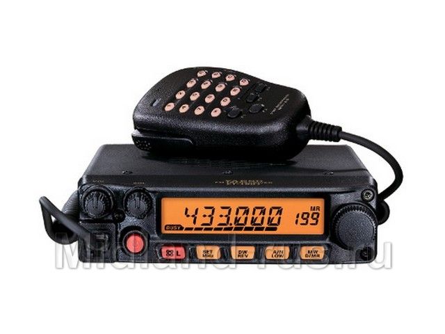 Рация Yaesu FT-1907